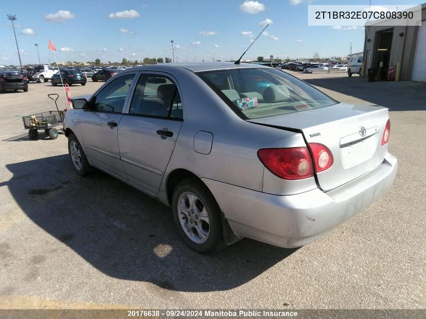 2T1BR32E07C808390 2007 Toyota Corolla Ce Special Edition