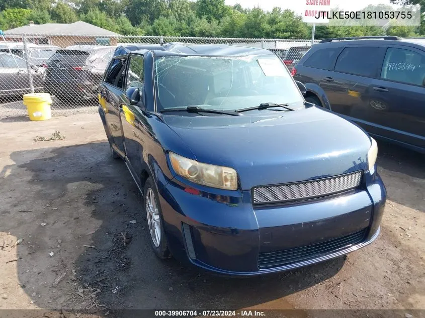 JTLKE50E181053755 2008 Scion Xb