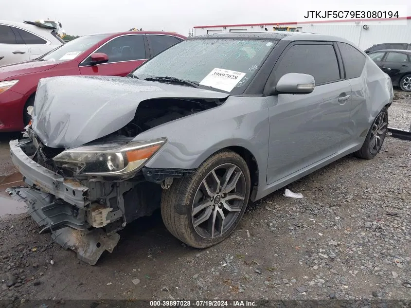 JTKJF5C79E3080194 2014 Scion Tc