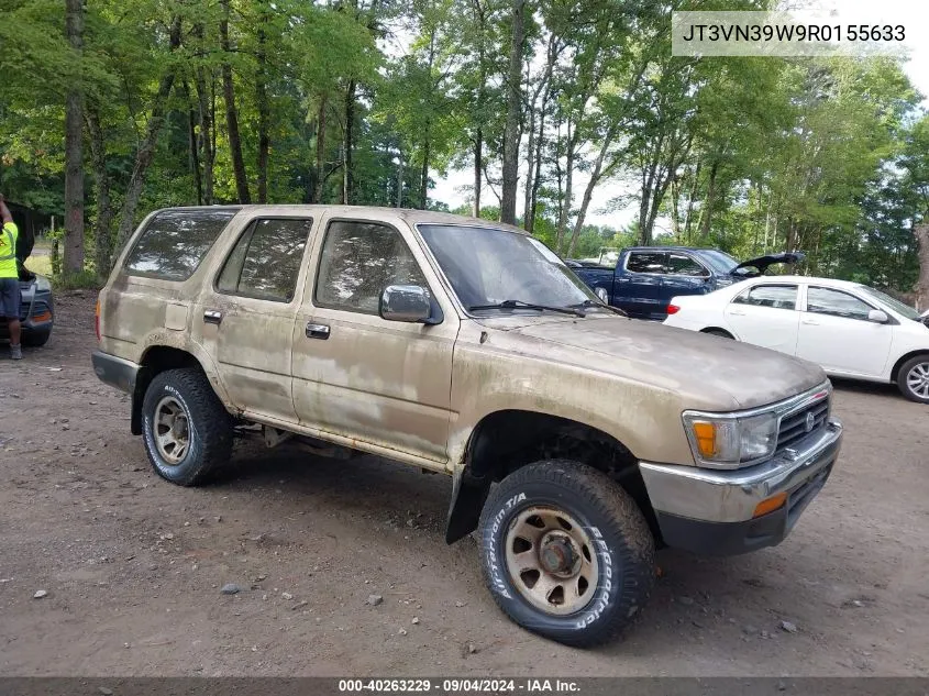 JT3VN39W9R0155633 1994 Toyota 4Runner Vn39 Sr5