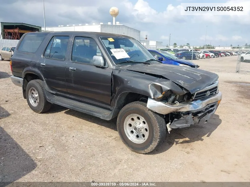 JT3VN29V1S0054352 1995 Toyota 4Runner Vn29 Sr5