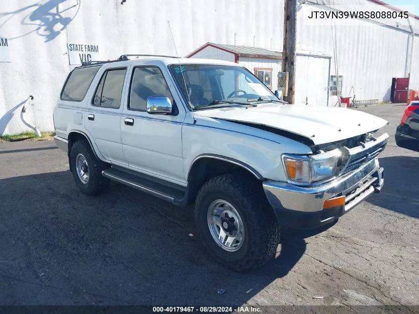 1995 Toyota 4Runner Vn39 Sr5 VIN: JT3VN39W8S8088045 Lot: 40179467