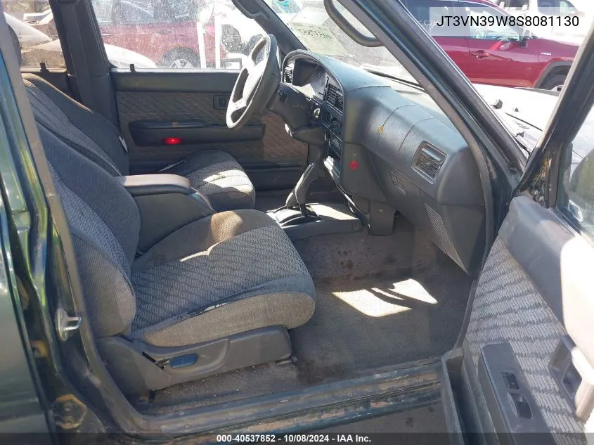 JT3VN39W8S8081130 1995 Toyota 4Runner Vn39 Sr5