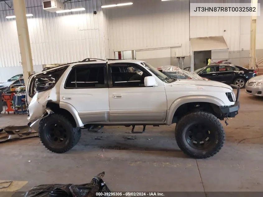 JT3HN87R8T0032582 1996 Toyota 4Runner Limited