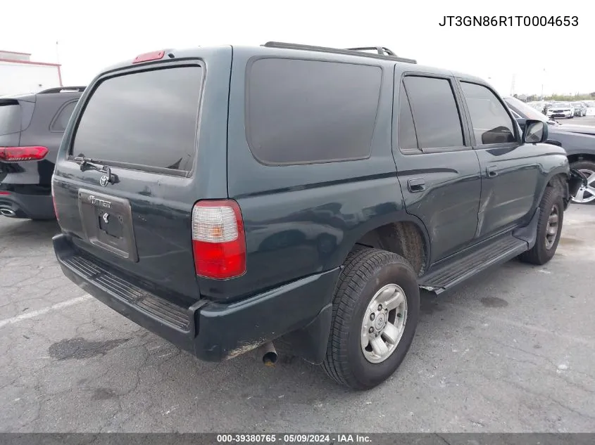 JT3GN86R1T0004653 1996 Toyota 4Runner Sr5