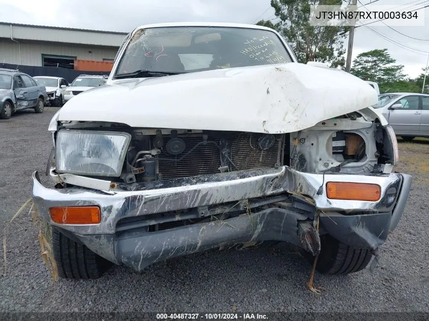 JT3HN87RXT0003634 1996 Toyota 4Runner Limited