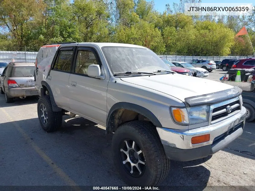 JT3HN86RXV0065359 1997 Toyota 4Runner Sr5 V6