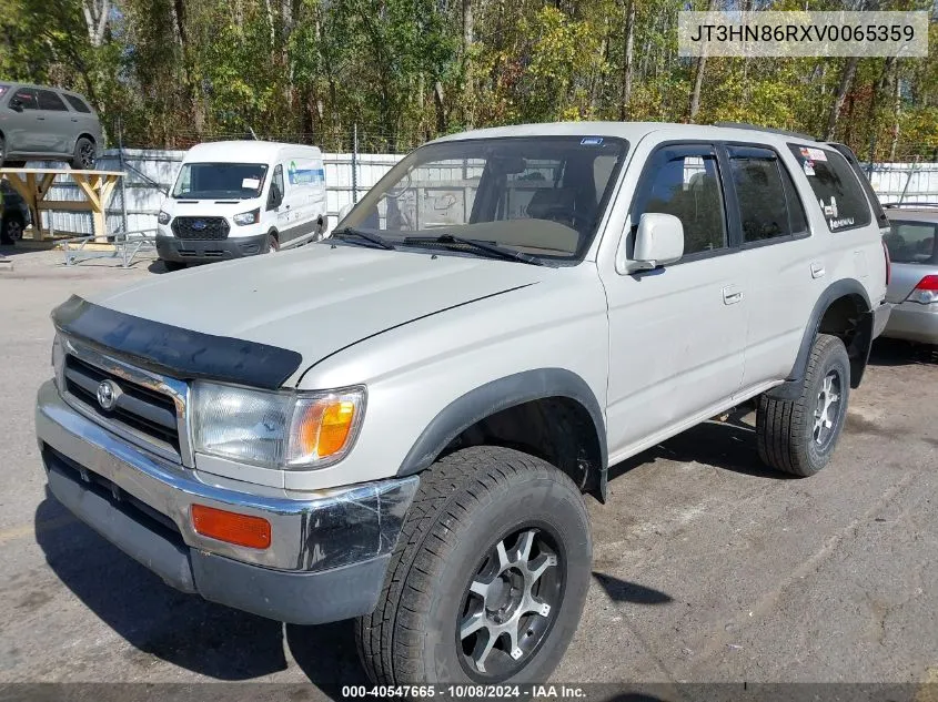 JT3HN86RXV0065359 1997 Toyota 4Runner Sr5 V6