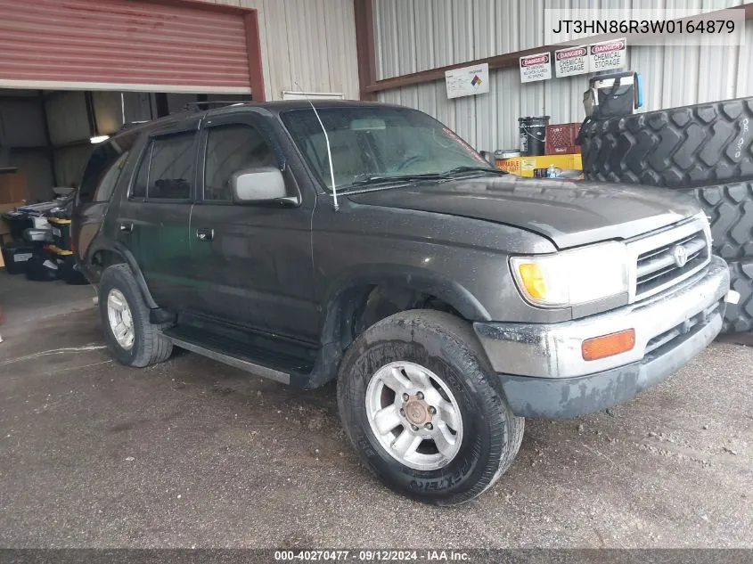 1998 Toyota 4Runner Sr5 V6 VIN: JT3HN86R3W0164879 Lot: 40270477