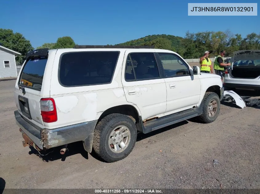 JT3HN86R8W0132901 1998 Toyota 4Runner Sr5 V6