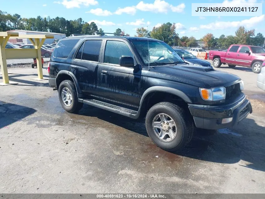 JT3HN86R0X0241127 1999 Toyota 4Runner Sr5 V6