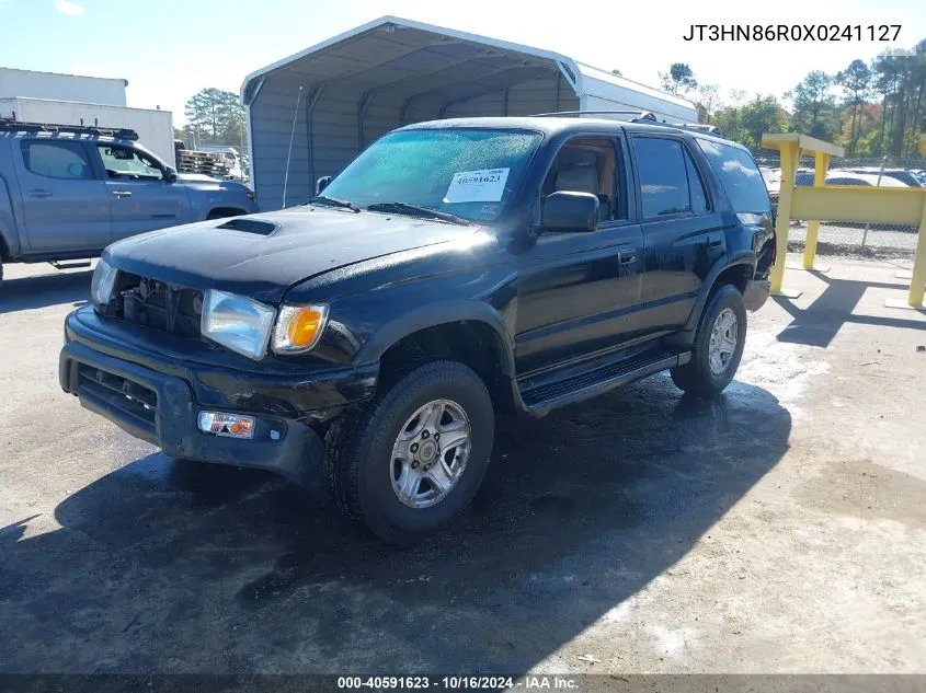 JT3HN86R0X0241127 1999 Toyota 4Runner Sr5 V6