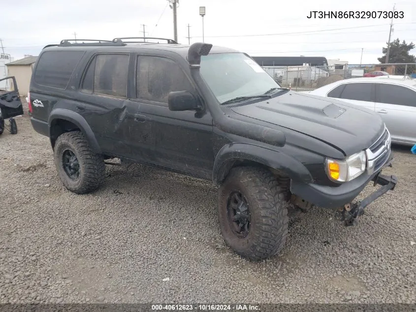 2002 Toyota 4Runner Sr5 V6 VIN: JT3HN86R329073083 Lot: 40612623