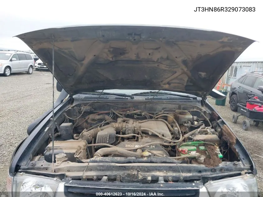 JT3HN86R329073083 2002 Toyota 4Runner Sr5 V6