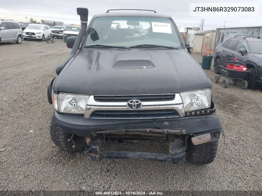 2002 Toyota 4Runner Sr5 V6 VIN: JT3HN86R329073083 Lot: 40612623