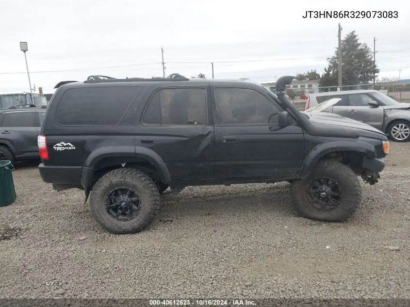 2002 Toyota 4Runner Sr5 V6 VIN: JT3HN86R329073083 Lot: 40612623