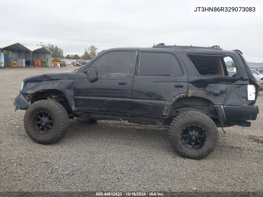 2002 Toyota 4Runner Sr5 V6 VIN: JT3HN86R329073083 Lot: 40612623