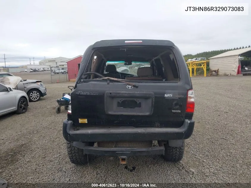 2002 Toyota 4Runner Sr5 V6 VIN: JT3HN86R329073083 Lot: 40612623