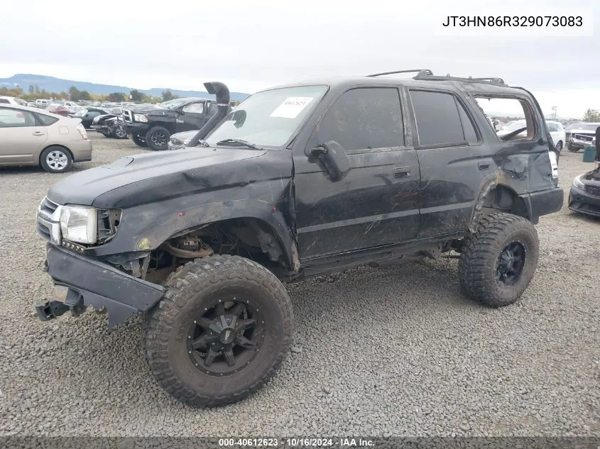 2002 Toyota 4Runner Sr5 V6 VIN: JT3HN86R329073083 Lot: 40612623