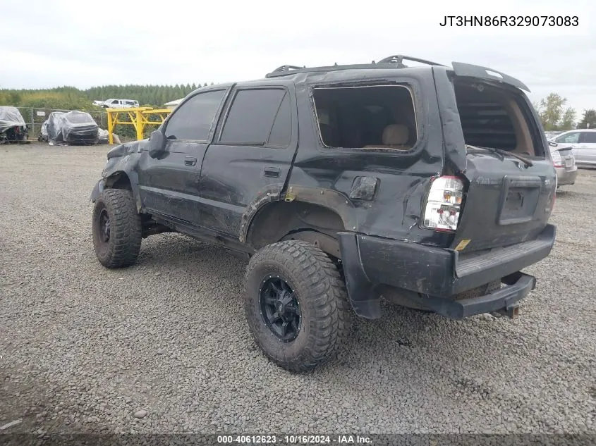 2002 Toyota 4Runner Sr5 V6 VIN: JT3HN86R329073083 Lot: 40612623