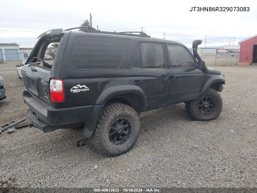 2002 Toyota 4Runner Sr5 V6 VIN: JT3HN86R329073083 Lot: 40612623