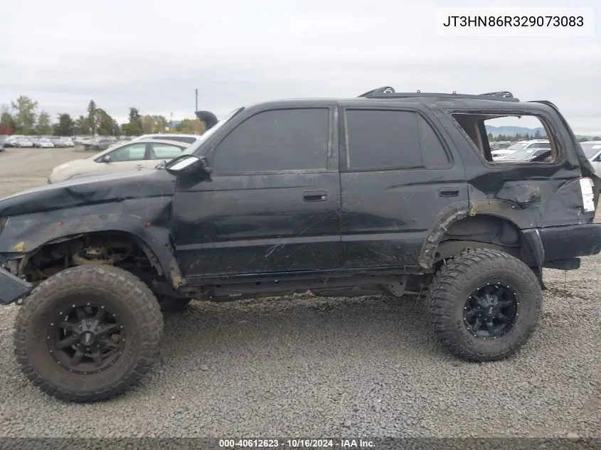 2002 Toyota 4Runner Sr5 V6 VIN: JT3HN86R329073083 Lot: 40612623