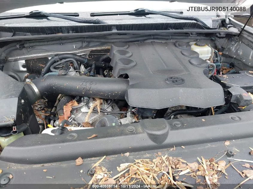 JTEBU5JR9D5140088 2013 Toyota 4Runner Sr5