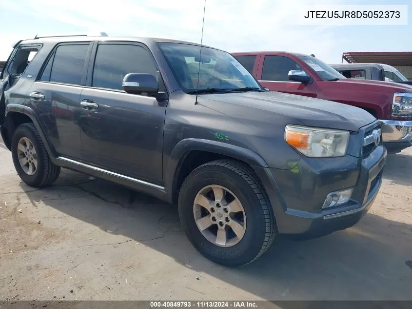 JTEZU5JR8D5052373 2013 Toyota 4Runner Sr5