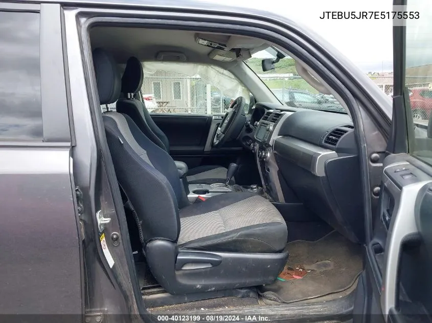 JTEBU5JR7E5175553 2014 Toyota 4Runner Sr5