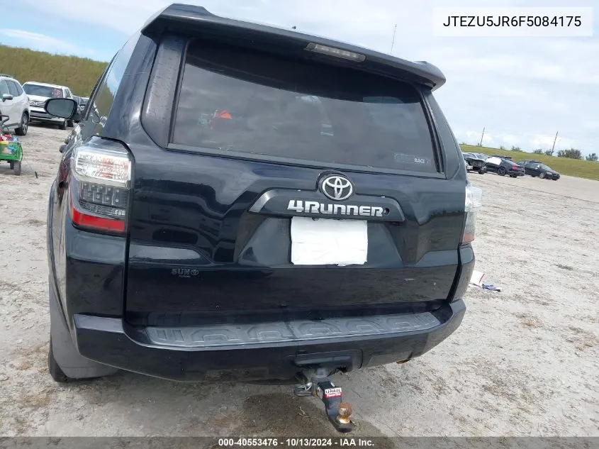 JTEZU5JR6F5084175 2015 Toyota 4Runner Sr5