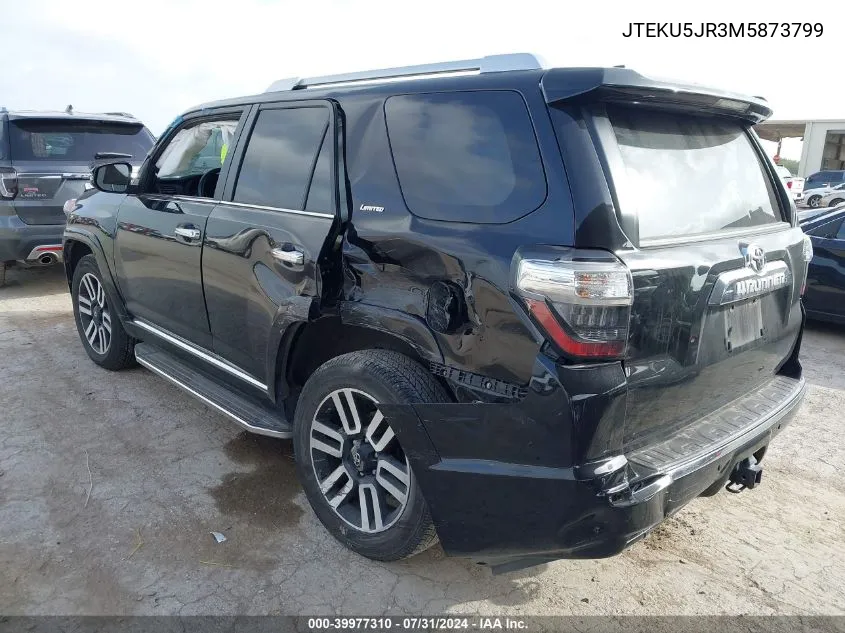 JTEKU5JR3M5873799 2021 Toyota 4Runner Limited