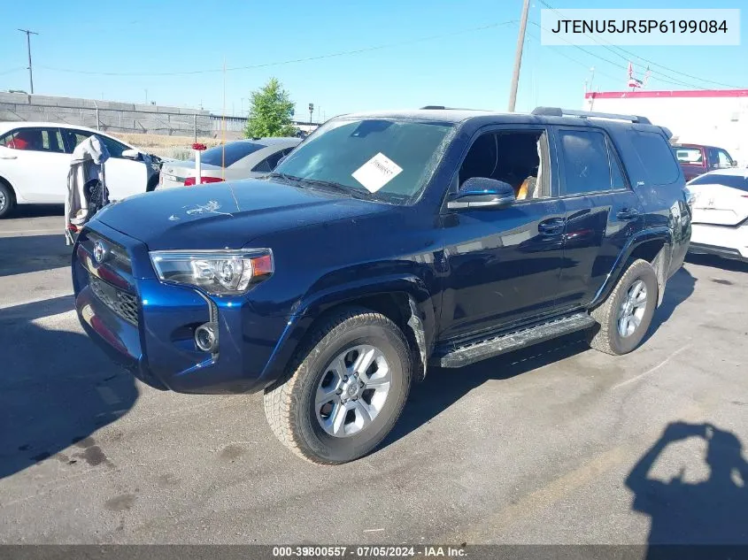 JTENU5JR5P6199084 2023 Toyota 4Runner Sr5 Premium