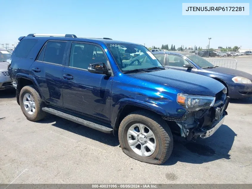 JTENU5JR4P6172281 2023 Toyota 4Runner Sr5 Premium