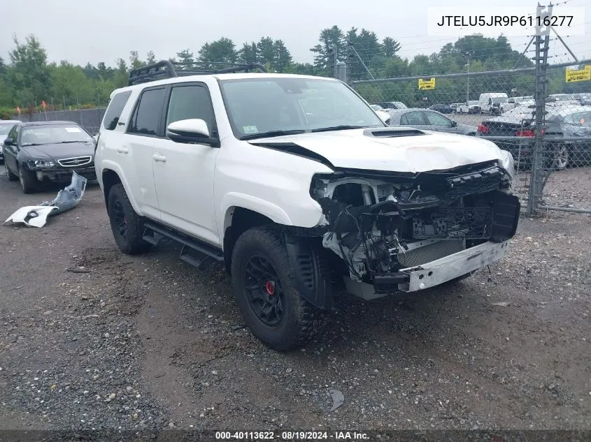 JTELU5JR9P6116277 2023 Toyota 4Runner Trd Pro