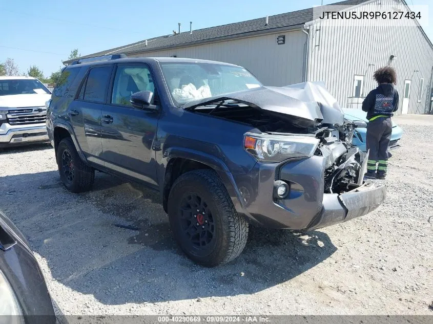 JTENU5JR9P6127434 2023 Toyota 4Runner Sr5 Premium