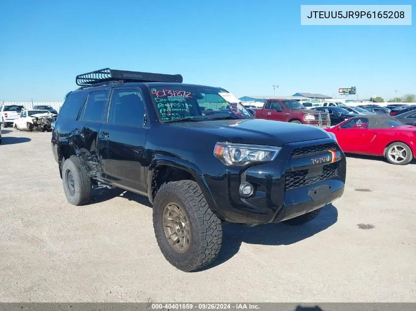 JTEUU5JR9P6165208 2023 Toyota 4Runner 40Th Anniversary Se/Sr5 P