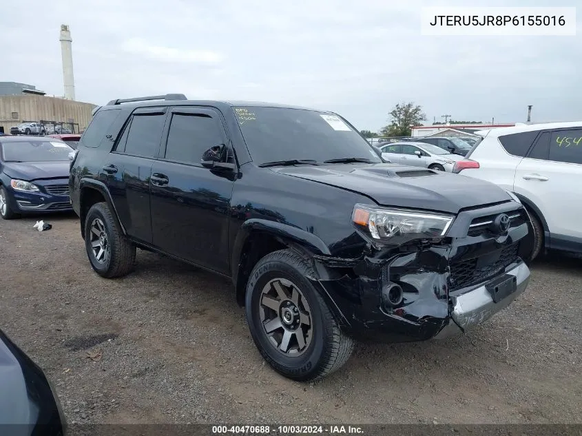 JTERU5JR8P6155016 2023 Toyota 4Runner Trd Off Road Premium