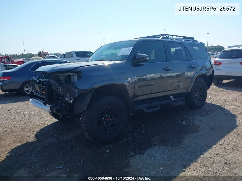 JTENU5JR5P6126572 2023 Toyota 4Runner Sr5 Premium