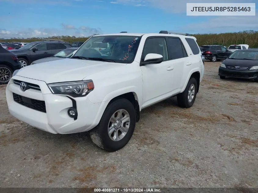 JTEEU5JR8P5285463 2023 Toyota 4Runner Sr5