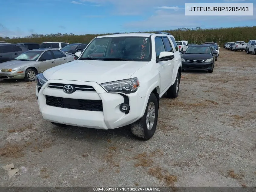 JTEEU5JR8P5285463 2023 Toyota 4Runner Sr5