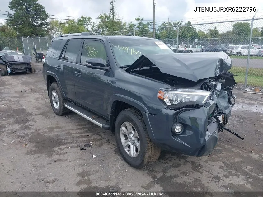 JTENU5JRXR6222796 2024 Toyota 4Runner Sr5 Premium