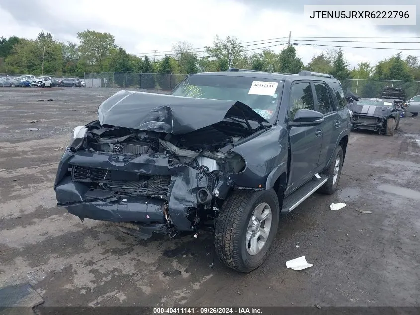 JTENU5JRXR6222796 2024 Toyota 4Runner Sr5 Premium