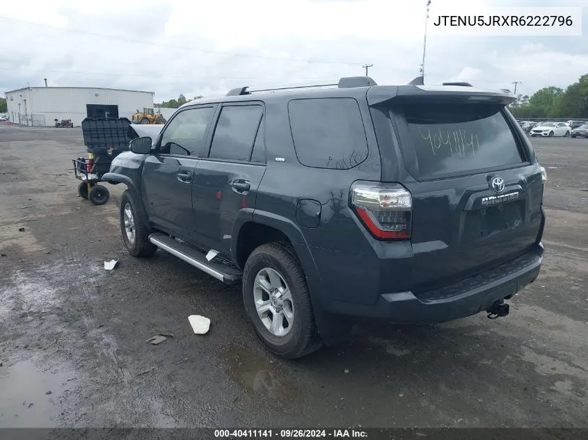 JTENU5JRXR6222796 2024 Toyota 4Runner Sr5 Premium