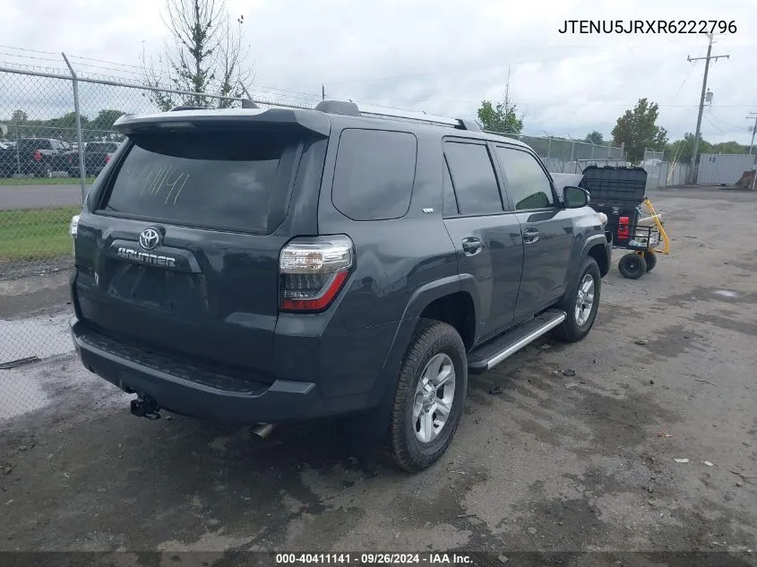 JTENU5JRXR6222796 2024 Toyota 4Runner Sr5 Premium