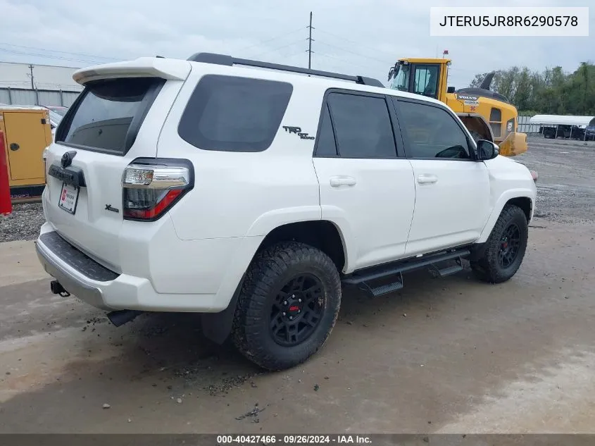 JTERU5JR8R6290578 2024 Toyota 4Runner Trd Off Road Premium