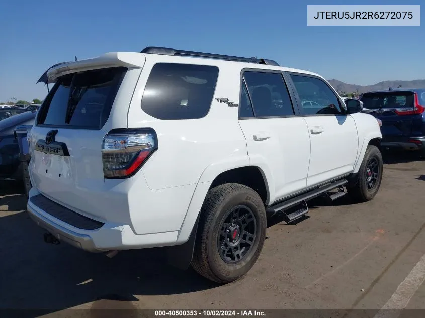 JTERU5JR2R6272075 2024 Toyota 4Runner Trd Off Road Premium