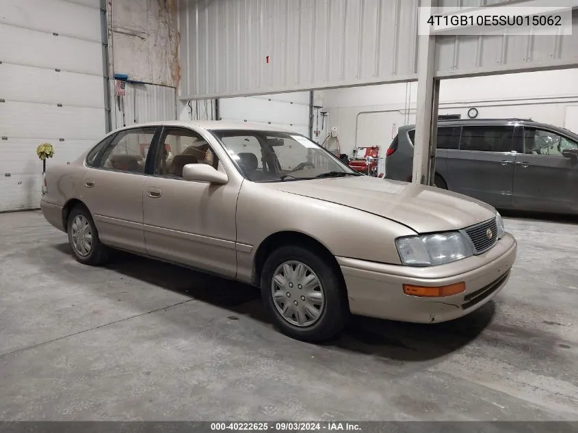 1995 Toyota Avalon Xl VIN: 4T1GB10E5SU015062 Lot: 40222625