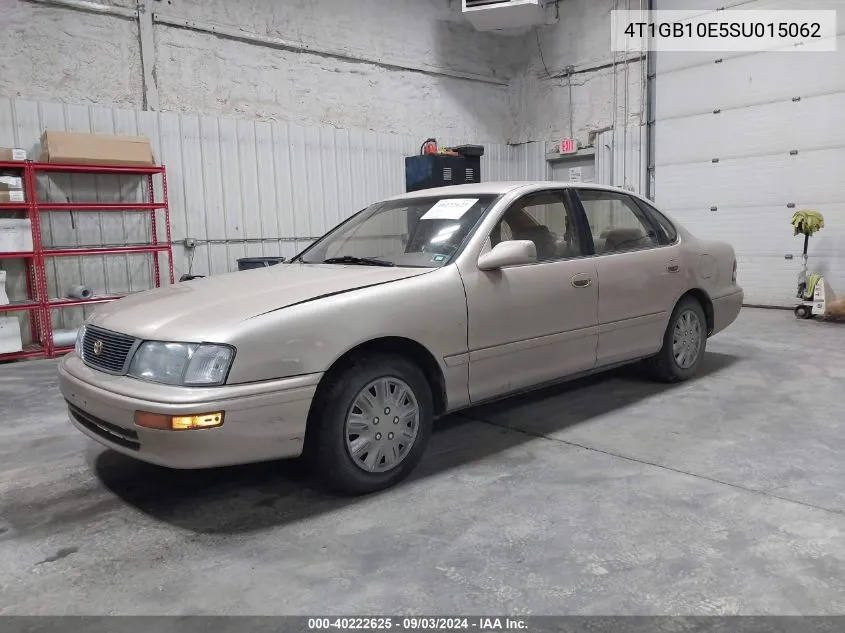 1995 Toyota Avalon Xl VIN: 4T1GB10E5SU015062 Lot: 40222625