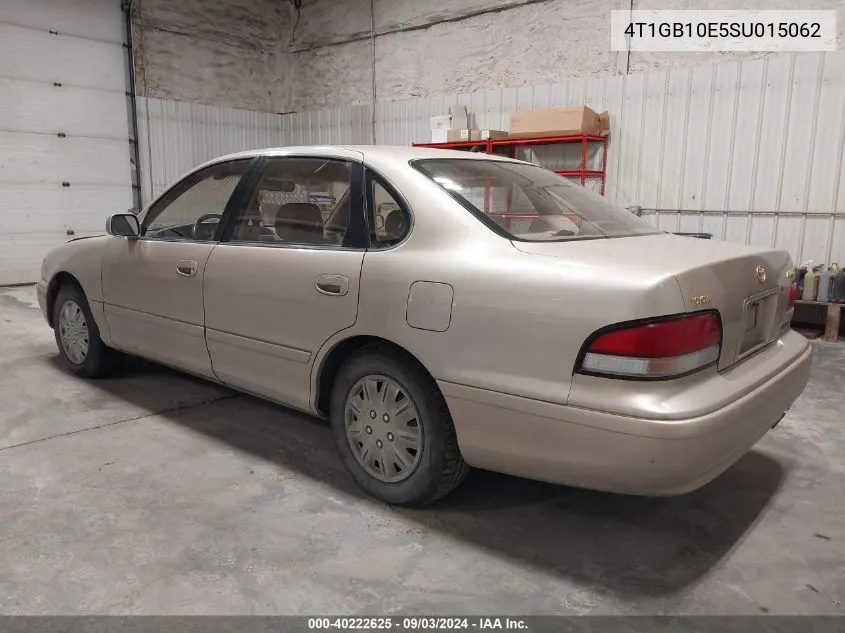 1995 Toyota Avalon Xl VIN: 4T1GB10E5SU015062 Lot: 40222625