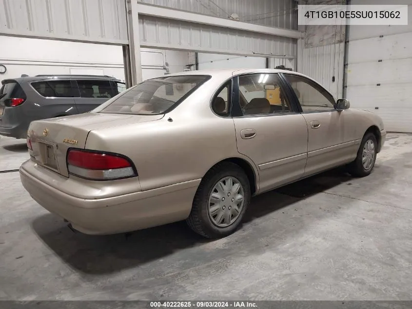 4T1GB10E5SU015062 1995 Toyota Avalon Xl